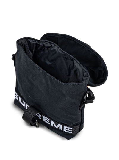 Shop Supreme Field Side Bag In Black