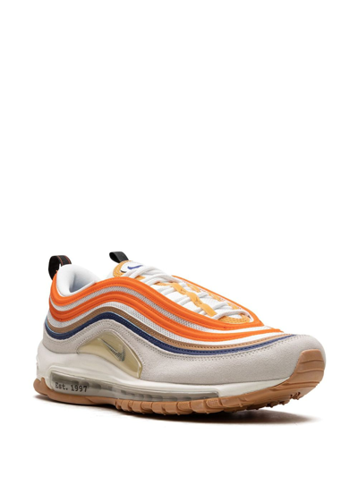 Nike Air Max 97 "father Of Air" Sneakers In Neutrals