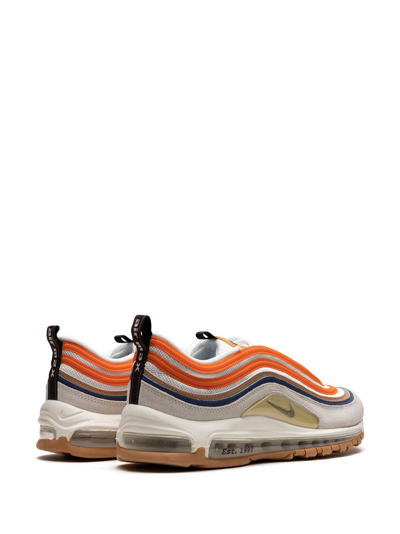 Shop Nike Air Max 97 "father Of Air" Sneakers In Neutrals