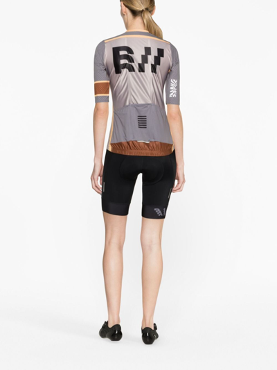Shop Rapha Pro Team Cycling Jersey Top In Neutrals