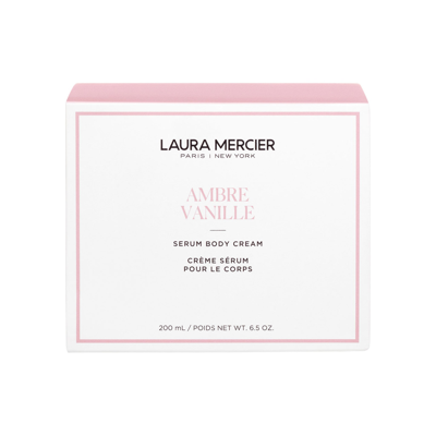 Shop Laura Mercier Ambre Vanille Serum Body Cream In Default Title