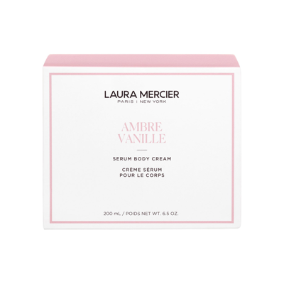 Laura Mercier Ambre Vanille Serum Body Cream 200ml In Default Title