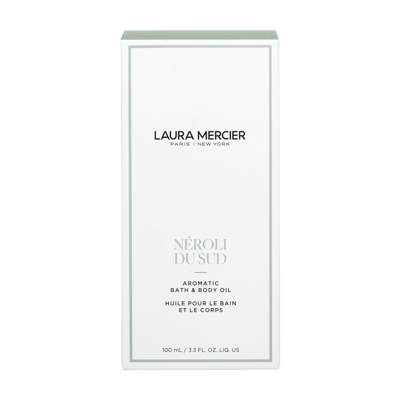 Laura Mercier Néroli Du Sud Aromatic Bath And Body Oil In Default Title