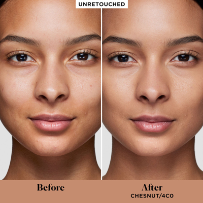 Laura Mercier Real Flawless Weightless Perfecting Foundation In 4c0 Chestnut
