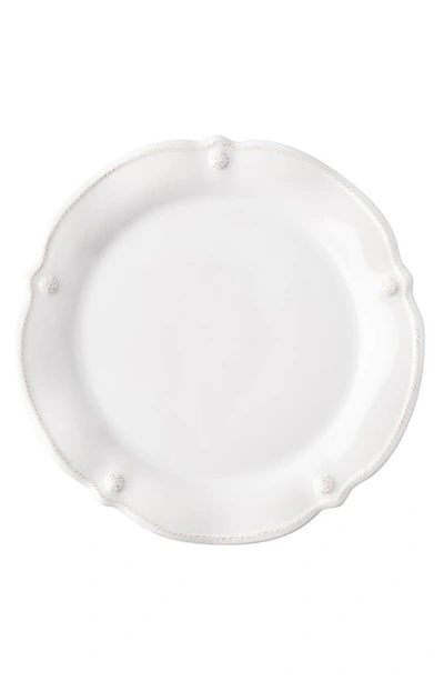 Shop Juliska Berry & Thread Whitewash Flare 16-piece Dinnerware Set