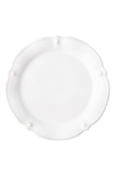 Shop Juliska Berry & Thread Whitewash Flare 16-piece Dinnerware Set
