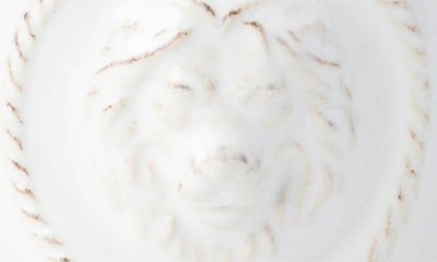Shop Juliska Berry & Thread Ceramic Mug In White