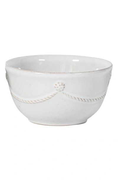 Juliska Berry & Thread Nesting Prep Bowl Set/4 - Whitewash In Whitewash