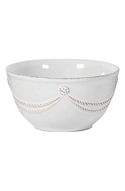 Juliska Berry & Thread Nesting Prep Bowl Set/4 - Whitewash In Whitewash