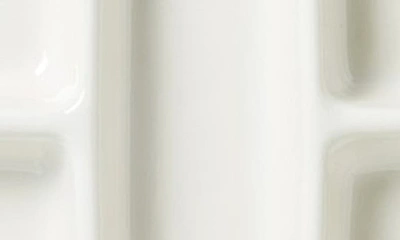Juliska Berry & Thread Platter - Whitewash In Whitewash