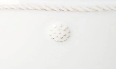 Juliska Berry & Thread 7.75'' Coupe Bowl In Whitewash