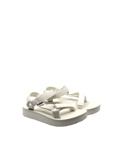 Shop Teva Midform Universal Sandal In White