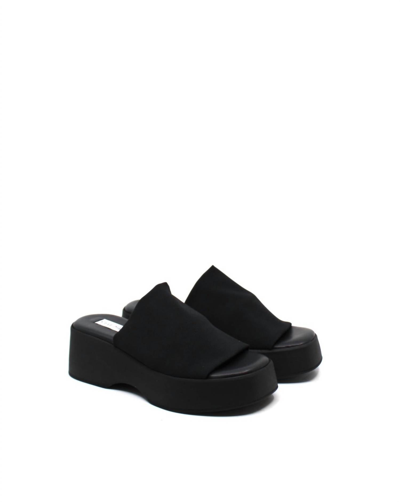 Shop Steve Madden Slinky30 Sandal In Black