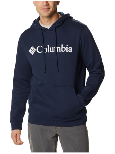 Shop Columbia Sportswear Mens Sweatshirt Fitness Hoodie In Multi