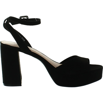 Chinese Laundry Theresa Platform Sandal In Black