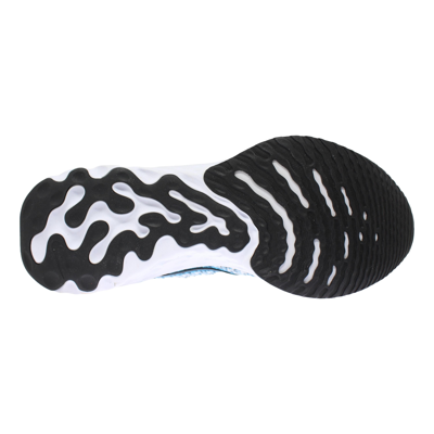 Shop Nike React Infinity Run Fk 3 White/black-blue Orbit Dh5392-102 Men's