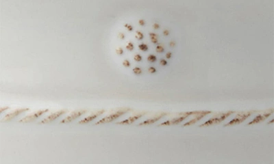 Juliska Berry & Thread Handled Soup Bowl In Whitewash
