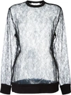 Givenchy Lace Blouse