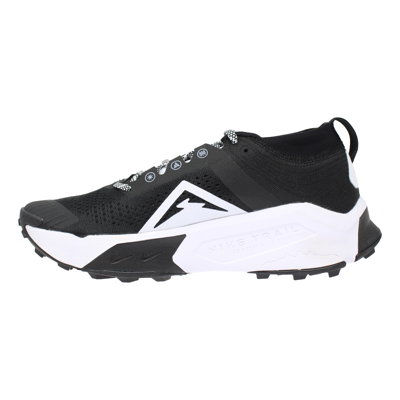 Shop Nike Zoomx Zegama Trail Black/white  Dh0623-001 Men's