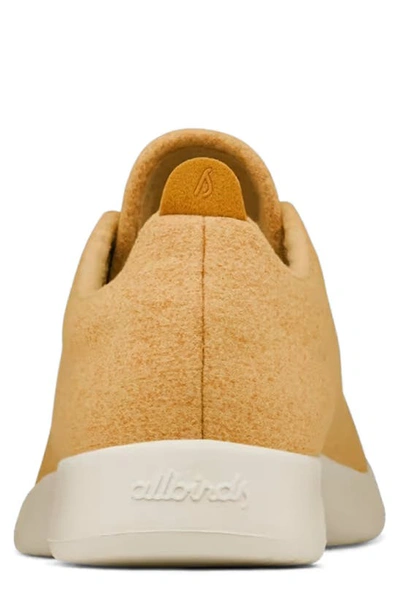 Shop Allbirds Wool Runner Sneaker In Tuke Honey