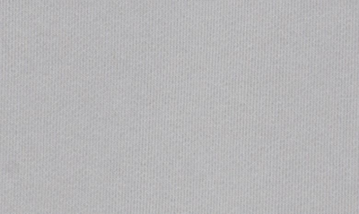 Hvman Taped Cotton Hoodie In Ghost Grey