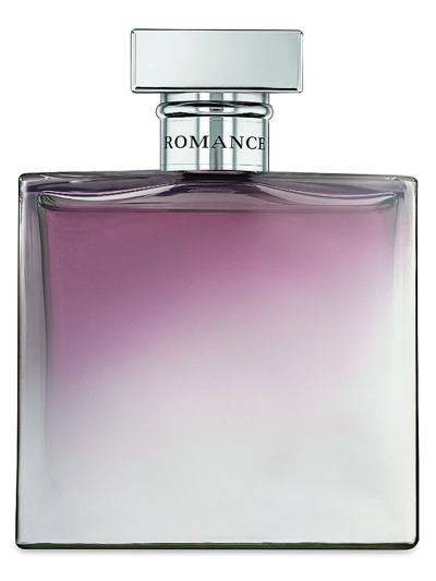 Shop Ralph Lauren Ladies Romance Parfum Edp Spray 3.4 oz (100 Ml) In Black / Pink / Violet