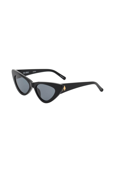 Shop Attico 'dora' Sunglasses