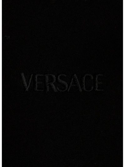 Shop Versace 'medusa' Hoodie