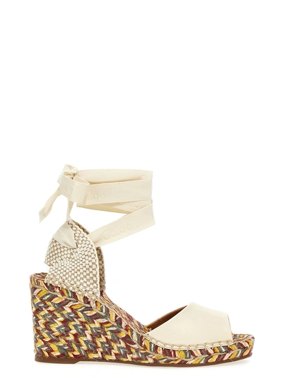 Shop Chloé 'piia' Wedges