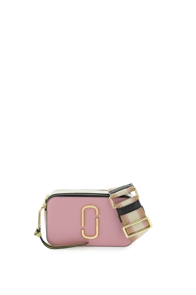 Marc Jacobs The Colorblock Snapshot Camera Bag