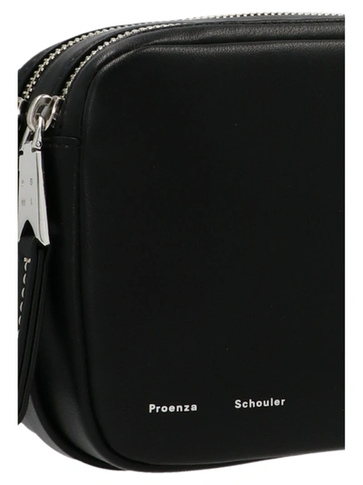 Shop Proenza Schouler White Label 'watts' Crossbody Bag