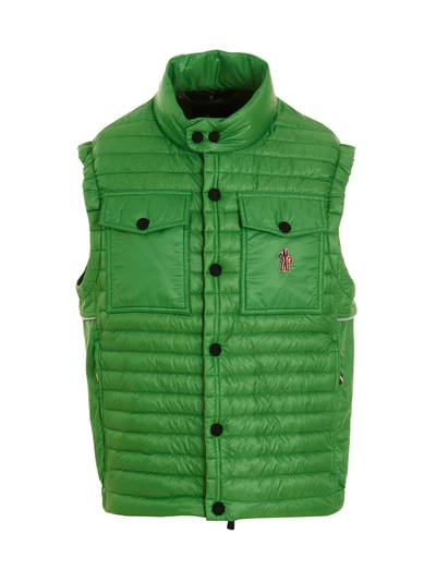 Shop Moncler Ollon' Vest