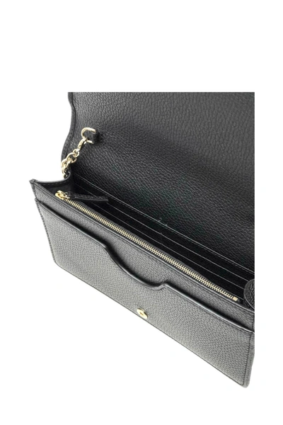 Shop Gucci Soho Shoulder Bag In Black Leather