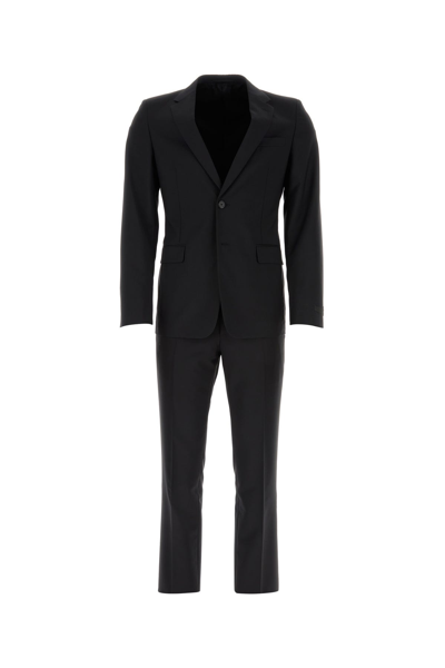 Prada Suits In Black