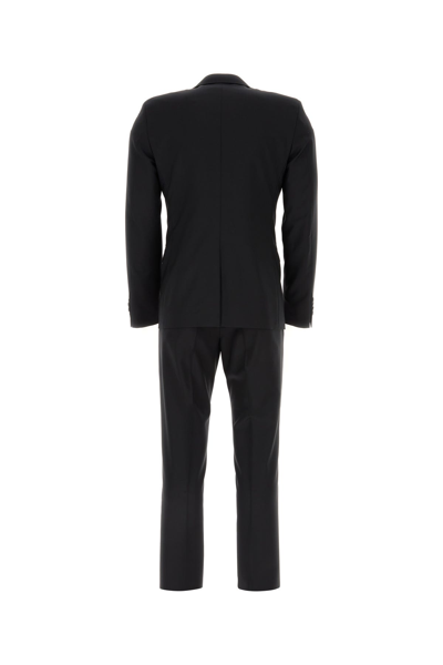 Prada Suits In Black