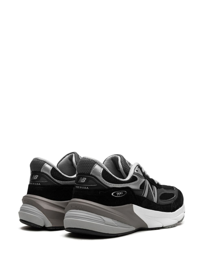 New Balance 990 V6 Made In Usa Sneakers In Grau