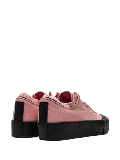 Adidas Originals X Karlie Kloss Xx92 Platform Sneakers In Pink
