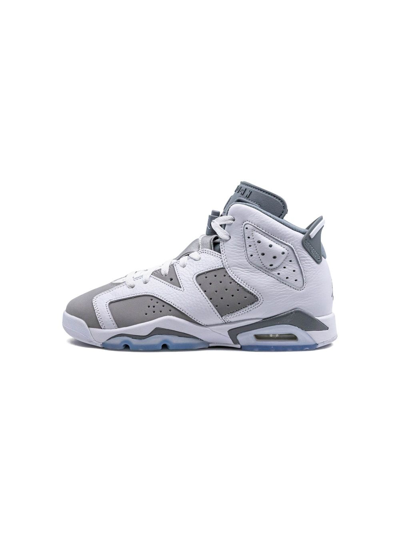 Shop Jordan Air  6 "cool Grey" Sneakers In White