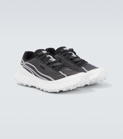 Shop Norda 002 Low-top Sneakers In Black