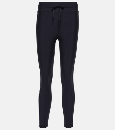Shop The Upside Hype Technical Jersey Leggings In Black
