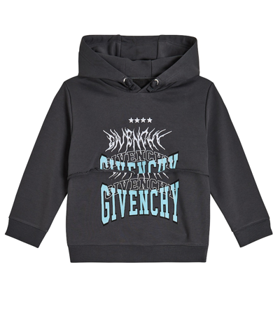 Givenchy cotton sweatshirt with printed logo