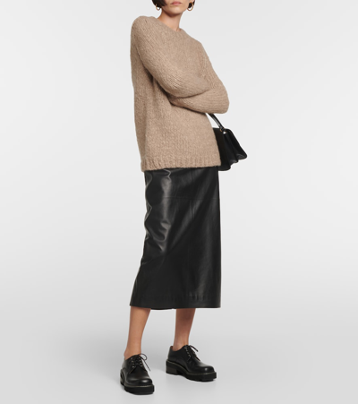 LAWRENCE羊绒毛衣