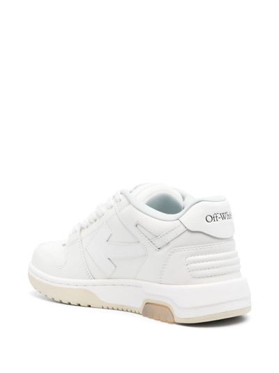 Shop Off-white Out Of Office 'ooo' Sneakers In White