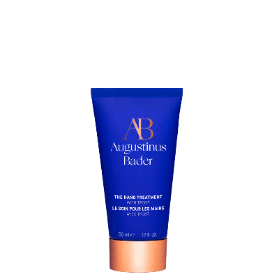 Shop Augustinus Bader The Hand Treatment In Blue