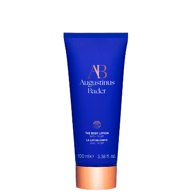 Shop Augustinus Bader The Body Lotion 100ml In Blue