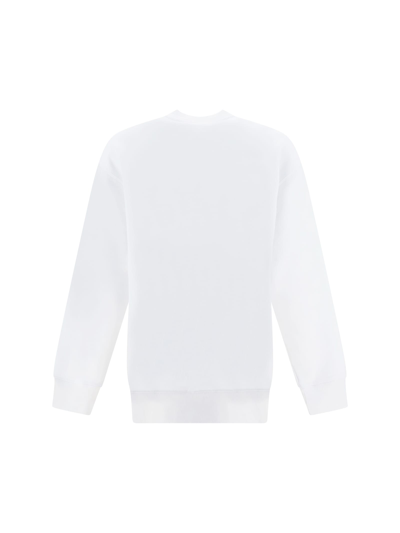 Shop Moschino Sweatshirt In V1001