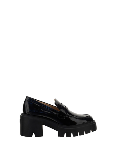 STUART WEITZMAN SOHO LOAFERS 