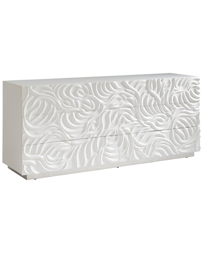 Bernhardt Alia Dresser In White
