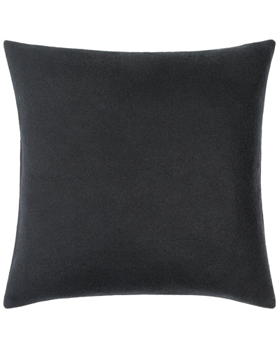 Shop Surya Stirling Accent Pillow In Black