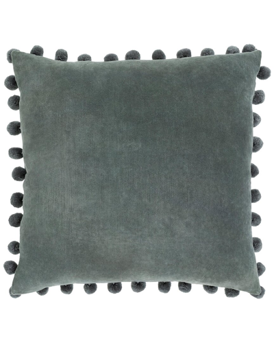 Shop Surya Serengeti Accent Pillow In Green